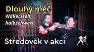 Jak povalit soupeře mečem drženým za čepel?